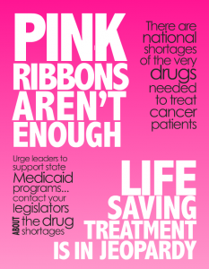 Pink Ribbons